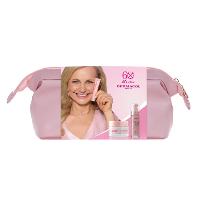 Dárkový balíček Collagen II. 2026 Dermacol - Oficiální e-shop Dermacol