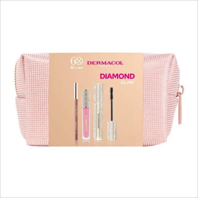 Dárkový balíček Diamond Glam 2026 Dermacol - Oficiální e-shop Dermacol