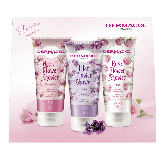 Dárkový balíček FS balzám mix Dermacol - Oficiální e-shop Dermacol