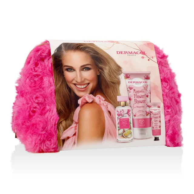 Dárkový balíček  FS Magnolia I. Dermacol - Oficiální e-shop Dermacol