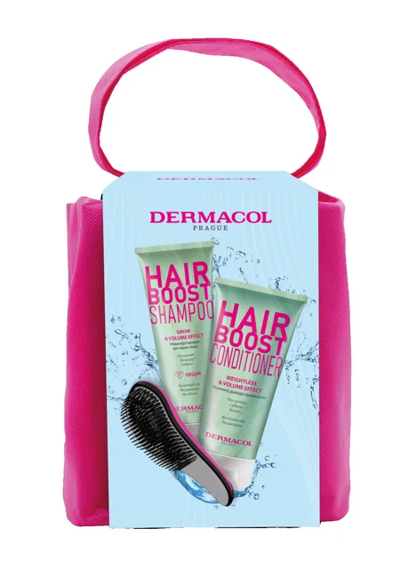 Dárkový balíček Hair Boost Volume Dermacol - Oficiální e-shop Dermacol