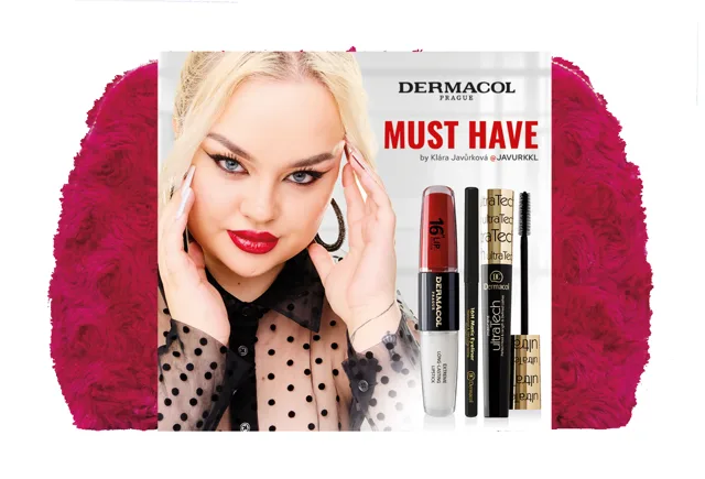 Dárkový balíček JAVURKKL BY DC Dermacol - Oficiální e-shop Dermacol