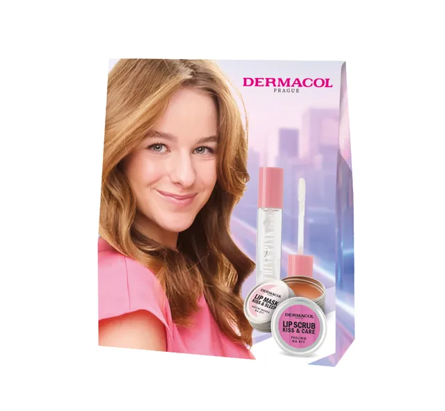 Dárkový balíček Lip Combo Dermacol - Oficiální e-shop Dermacol