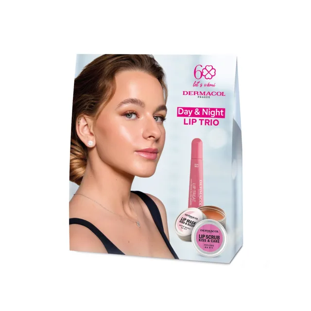 Dárkový balíček LIP Combo II 2026 Dermacol - Oficiální e-shop Dermacol