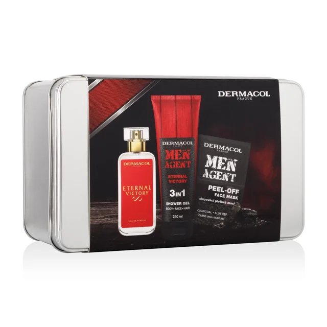 Dárkový balíček MA Eternal victory EDP Dermacol - Oficiální e-shop Dermacol