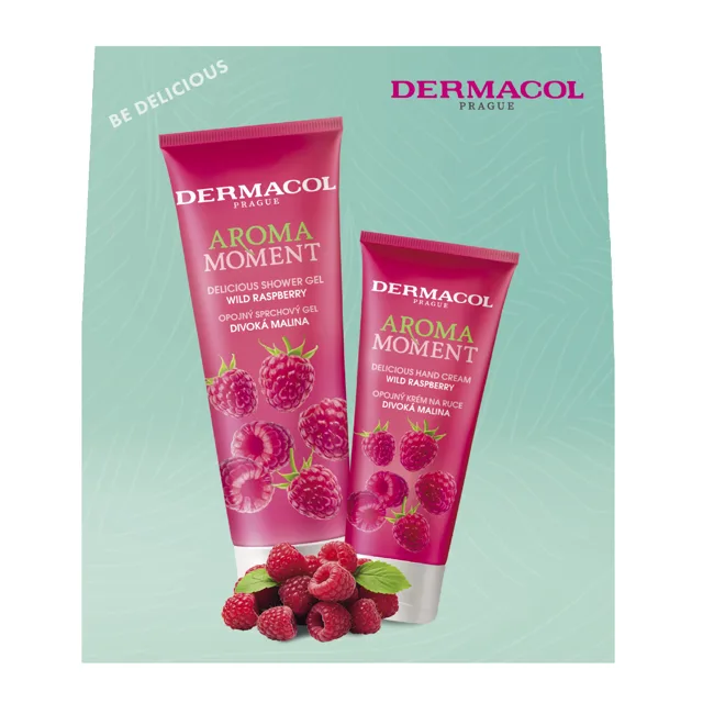 Dárkový balíček Malina Dermacol - Oficiální e-shop Dermacol