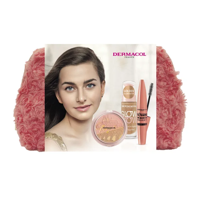Dárkový balíček Mega glow Dermacol - Oficiální e-shop Dermacol