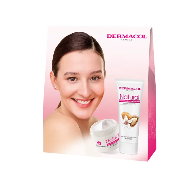 Dárkový balíček Natural Beauty Dermacol - Oficiální e-shop Dermacol