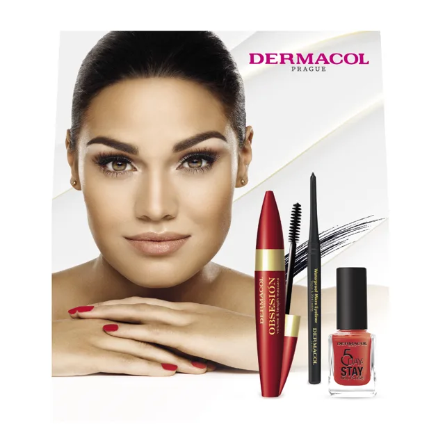 Dárkový balíček Obsession Dermacol - Oficiální e-shop Dermacol