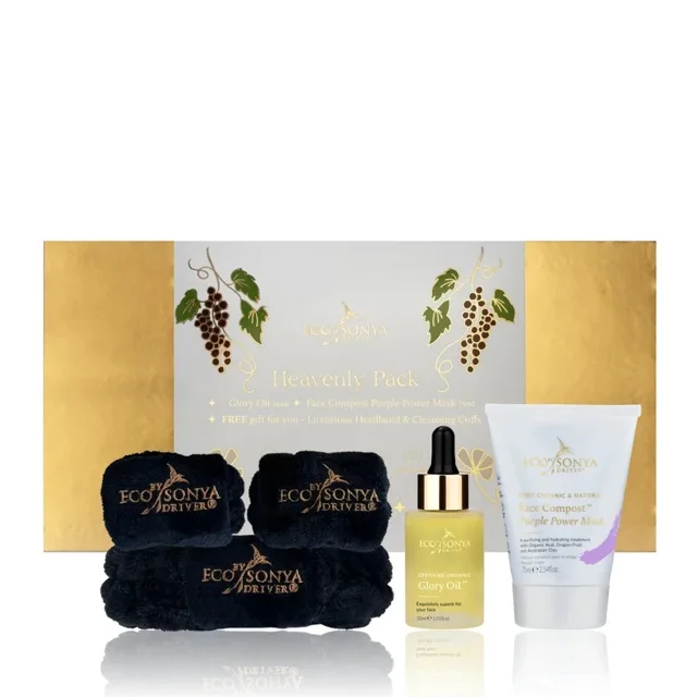 Dárkový beauty set Heavenly Pack