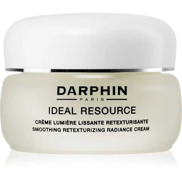 Darphin Ideal Resource Smoothing Retexturizing Radiance Cream obnovující krém pro rozjasnění a vyhlazení pleti 50 ml