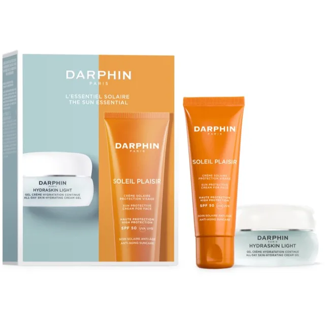 Darphin L'Essentiel Set Solaire Set dárková sada pro ochranu pokožky