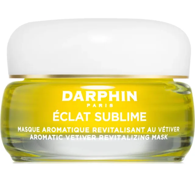 Darphin Pleťová maska Aromatic Revitalizing Vetiver Mask 50 ml