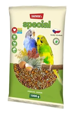 Darwin S Andulka Special 1kg