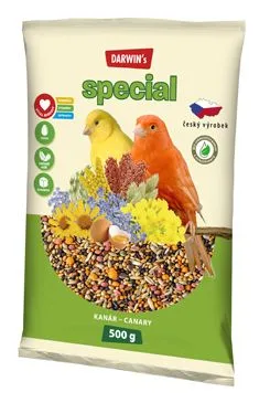 Darwin S Kanár Special 500g
