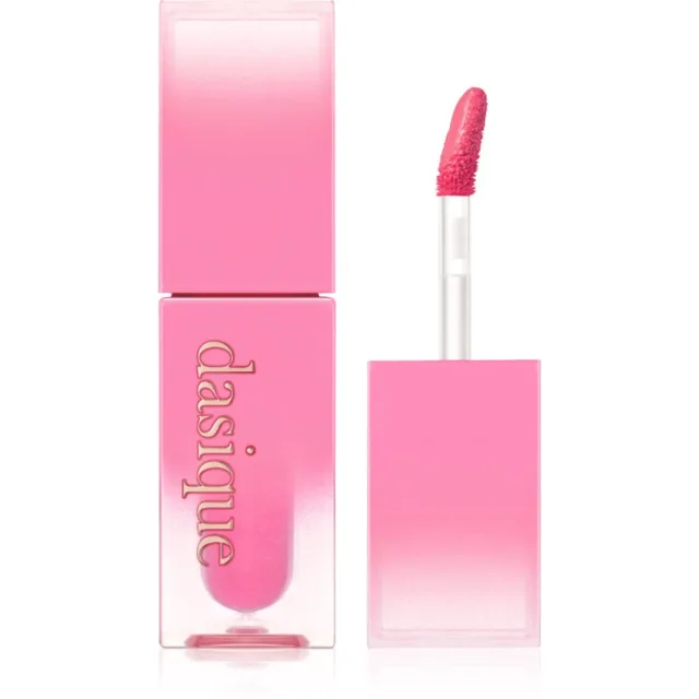 Dasique Juicy Dewy Lip Tint dlouhotrvající lesk na rty odstín 04 Plum Dew 3.5 g