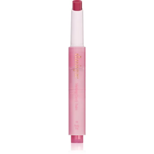 Dasique Melting Candy Balm intenzivní balzám na rty s vysokým leskem odstín 04 Nudy Fig 1.5 g