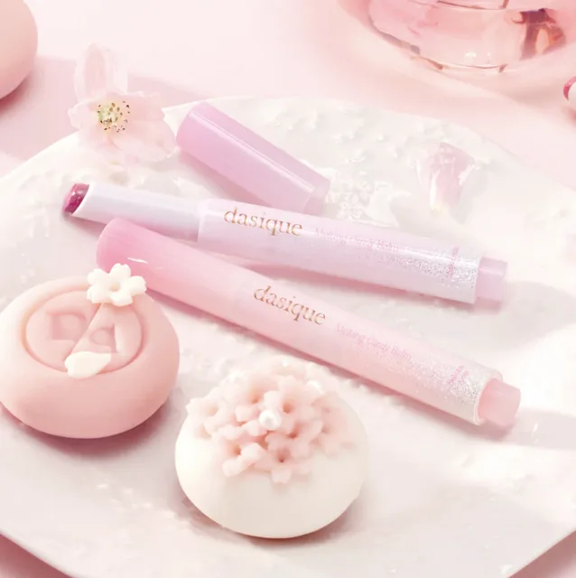 DASIQUE - Melting Candy Balm - Tající sladký balzám na rty - odstín 06 Candy Soda - 1.5g