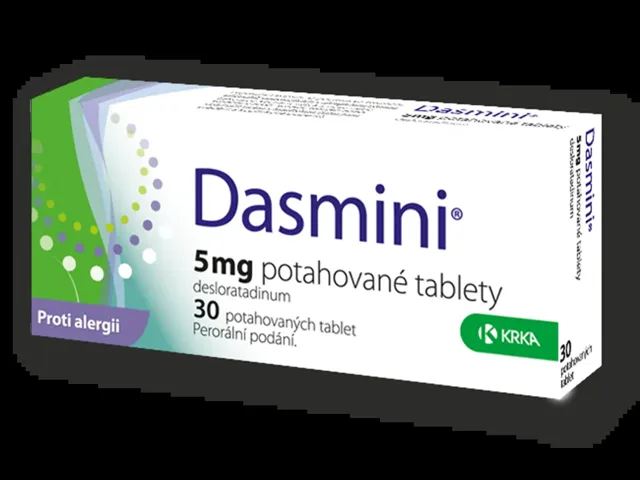 Dasmini 5 mg tbl.flm.30