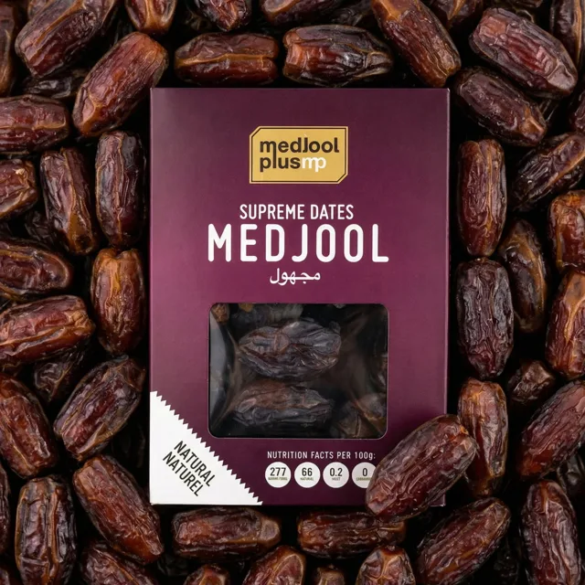 Datle Medjool Ultra Premium váha 1kg