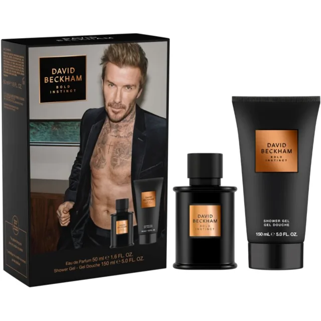 David Beckham Bold Instinct dárková sada pro muže