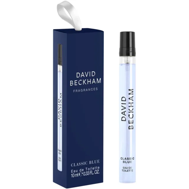 David Beckham Classic Blue toaletní voda pro muže