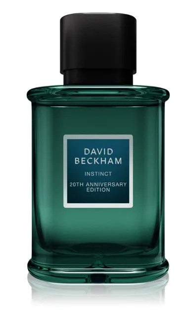 DAVID BECKHAM Instinct 20th Anniversary Edition EDP, 50 ml