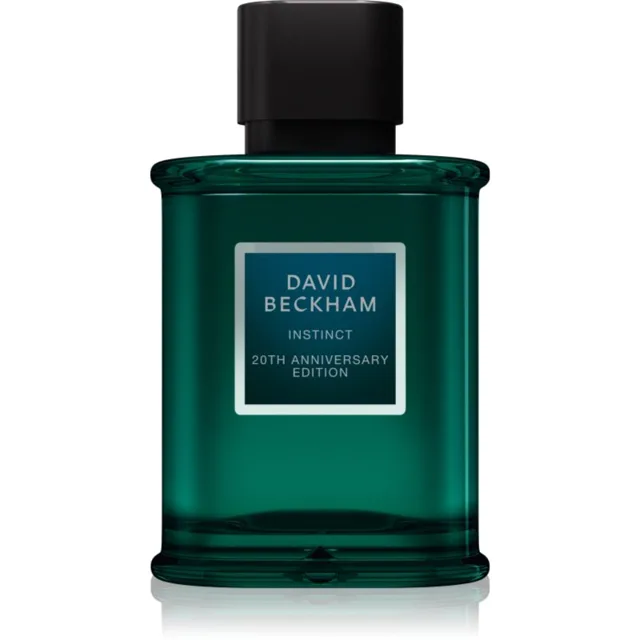 David Beckham Instinct 20th Anniversary Edition parfémovaná voda pro muže 75 ml