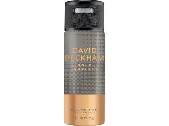 David Beckham pánský deodorant sprej Bold Instinkt 150 ml