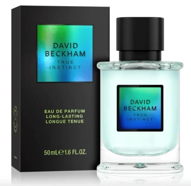 DAVID BECKHAM True Instinct EDP, 50 ml