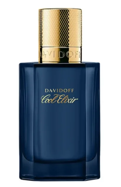 DAVIDOFF Cool Elixir Oud Parfum Intense, 50 ml
