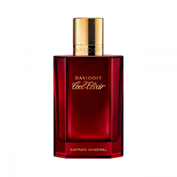 Davidoff Cool Elixir Safran Mineral  Parfum Intense 100 ml