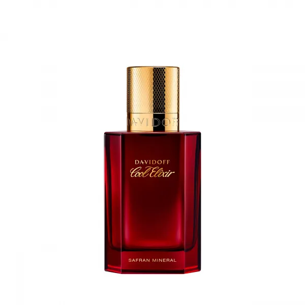 Davidoff Cool Elixir Safran Mineral  Parfum Intense 50 ml