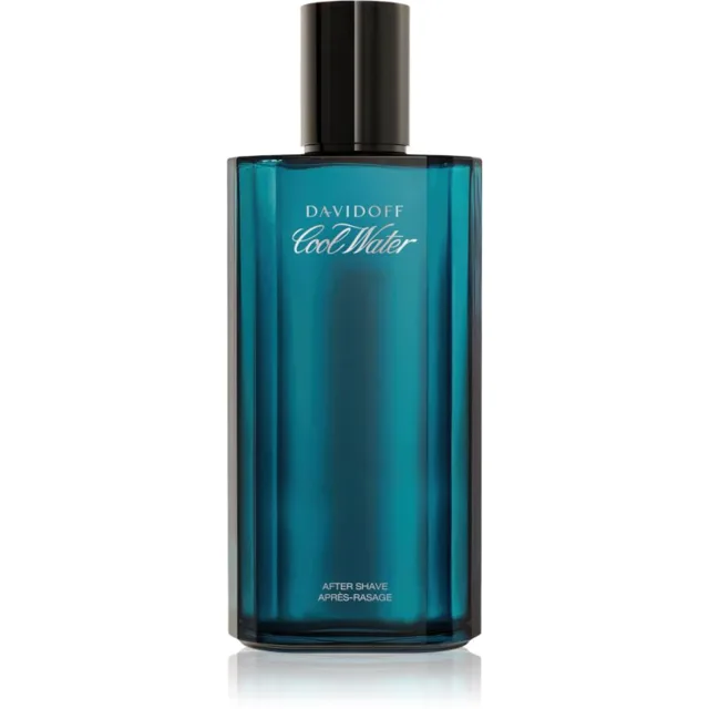 Davidoff Cool Water After Shave voda po holení pro muže 125 ml