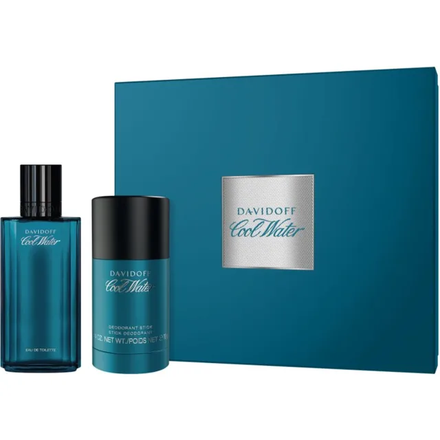 Davidoff Cool Water dárková sada pro muže