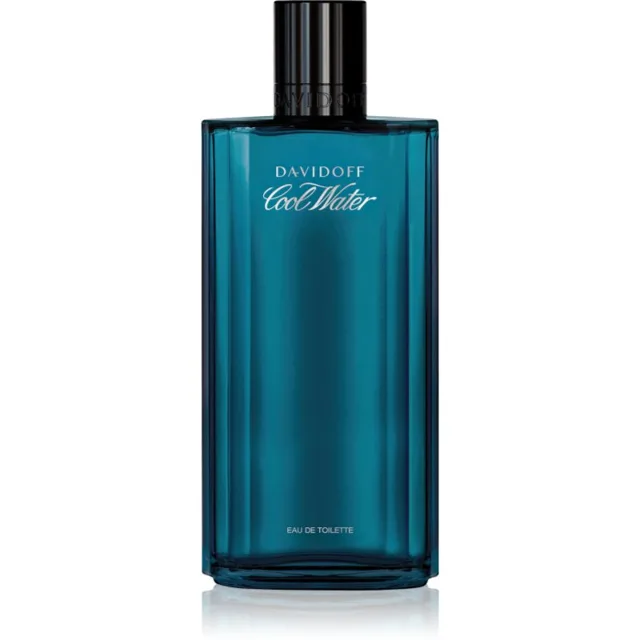 Davidoff Cool Water Eau de Toilette toaletní voda pro muže 200 ml