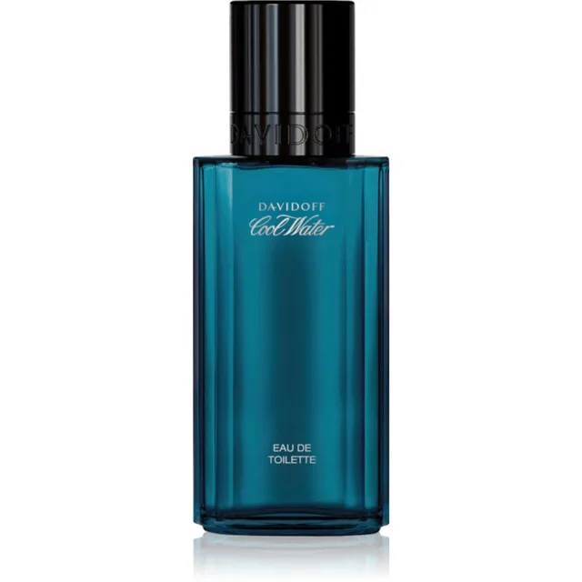Davidoff Cool Water Eau de Toilette toaletní voda pro muže 40 ml