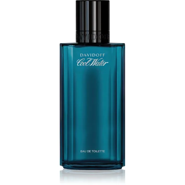 Davidoff Cool Water Eau de Toilette toaletní voda pro muže 75 ml