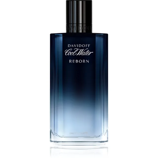 Davidoff Cool Water Reborn Eau de Toilette toaletní voda pro muže 125 ml