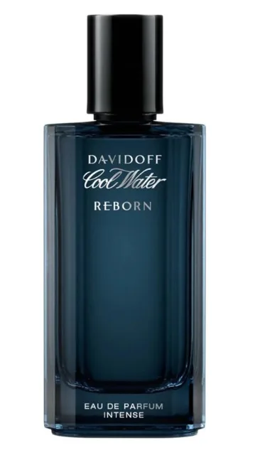 Davidoff Cool Water Reborn Intense Man - EDP 50 ml