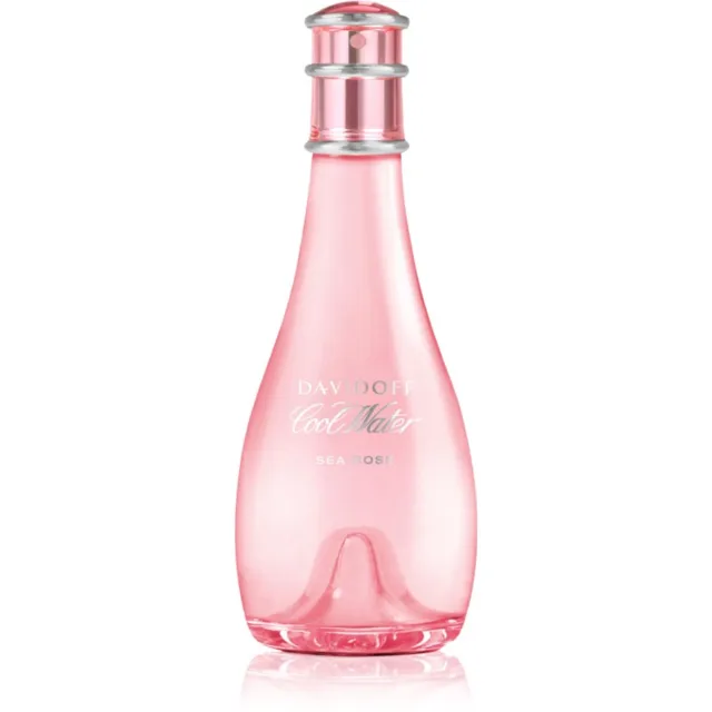 Davidoff Cool Water Sea Rose toaletní voda pro ženy 100 ml