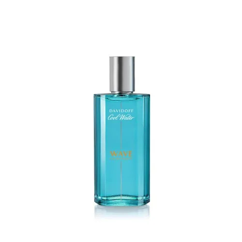 Davidoff Cool Water Wave Men  toaletní voda 75 ml