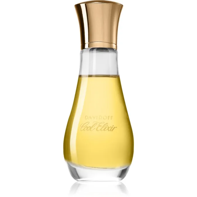 Davidoff Cool Water Woman Elixir parfémovaná voda pro ženy 30 ml