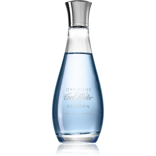 Davidoff Cool Water Woman Reborn parfémovaná voda pro ženy 100 ml