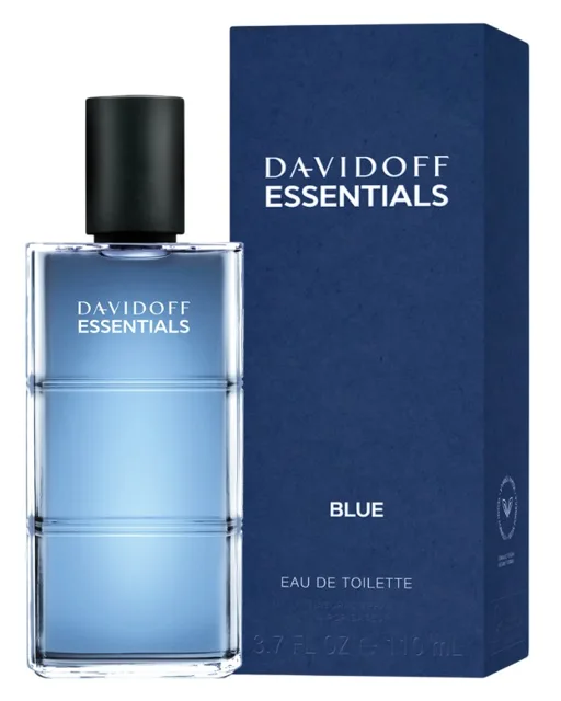 Davidoff Essentials Blue - EDT 110 ml