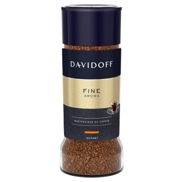 Davidoff Fine Aroma 100 g instantní káva 8428