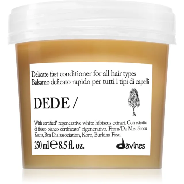 Davines Dede Conditioner jemný kondicionér pro všechny typy vlasů 250 ml