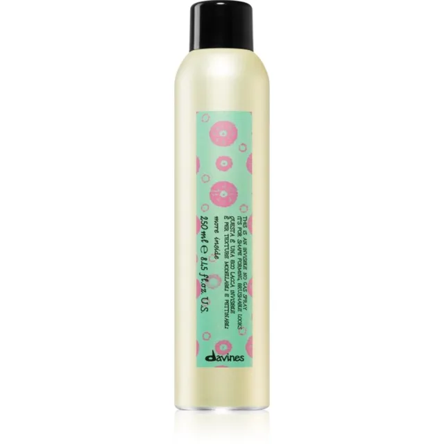 Davines More Inside Invisible No Gas Spray lak na vlasy bez aerosolu 250 ml