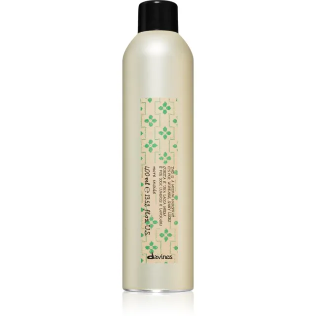 Davines More Inside Medium Hair Spray lak na vlasy se střední fixací 400 ml