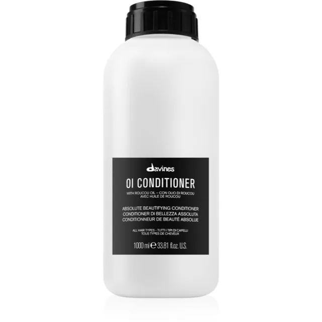 Davines OI Conditioner kondicionér pro všechny typy vlasů 1000 ml